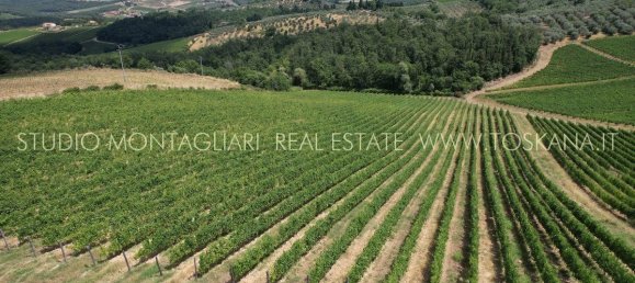 45 غرف نوم منزل في San Casciano in Val di Pesa, Italy رقم 118859 19