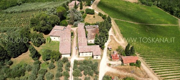 45 غرف نوم منزل في San Casciano in Val di Pesa, Italy رقم 118859 42