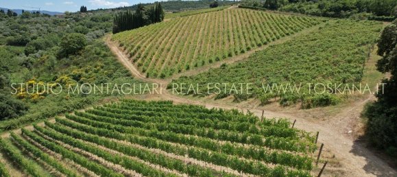 45 غرف نوم منزل في San Casciano in Val di Pesa, Italy رقم 118859 8