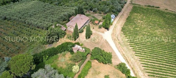 45 غرف نوم منزل في San Casciano in Val di Pesa, Italy رقم 118859 32