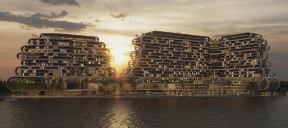 Квартира с 1 спальней в Рас-эль-Хайма, ОАЭ № 96428 8