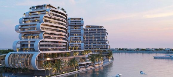 Квартира с 1 спальней в Рас-эль-Хайма, ОАЭ № 96428 18