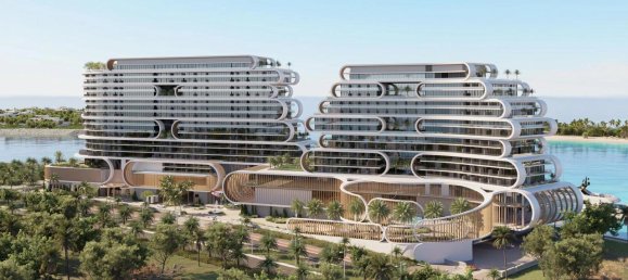 Квартира с 1 спальней в Рас-эль-Хайма, ОАЭ № 96428 16