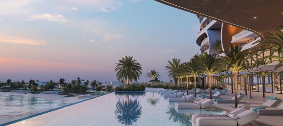 Квартира с 1 спальней в Рас-эль-Хайма, ОАЭ № 96428 24