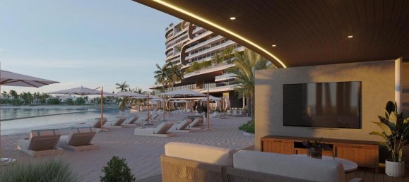 Квартира с 1 спальней в Рас-эль-Хайма, ОАЭ № 96428 10