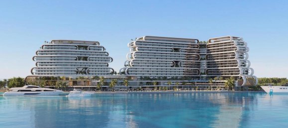 Квартира с 1 спальней в Рас-эль-Хайма, ОАЭ № 96428 21