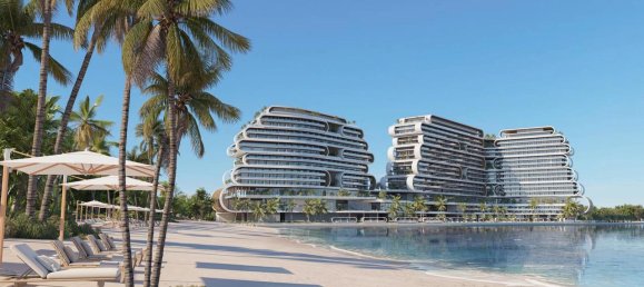 Квартира с 1 спальней в Рас-эль-Хайма, ОАЭ № 96428 20