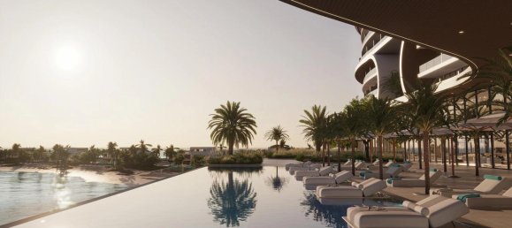 Квартира с 1 спальней в Рас-эль-Хайма, ОАЭ № 96428 12