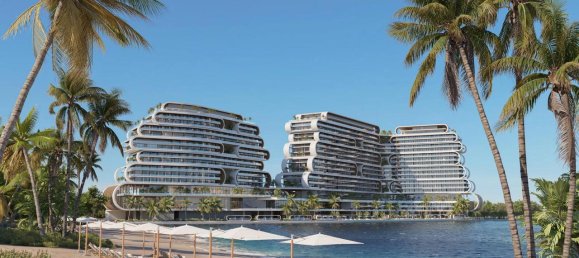 Квартира с 1 спальней в Рас-эль-Хайма, ОАЭ № 96428 19