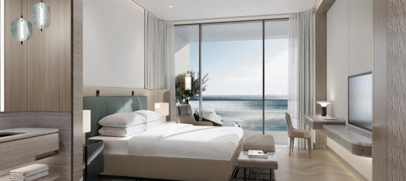 Квартира с 1 спальней в Рас-эль-Хайма, ОАЭ № 96428 4