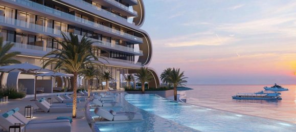 Квартира с 1 спальней в Рас-эль-Хайма, ОАЭ № 96428 26