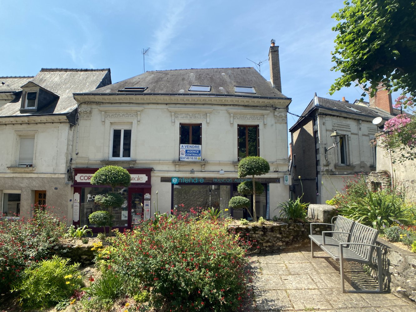 3 bedrooms Townhouse in Fondettes, France No. 86359
