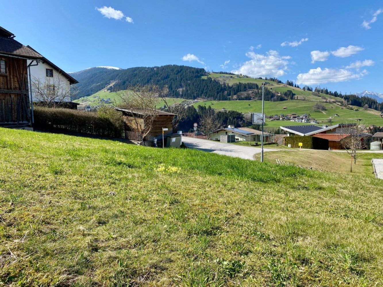 Grundstück in Grinzens, Austria, Nr. 126346