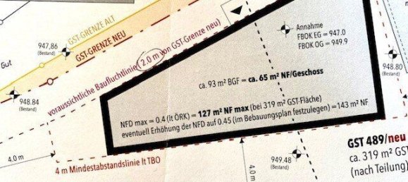 Grundstück in Grinzens, Austria, Nr. 126346 11