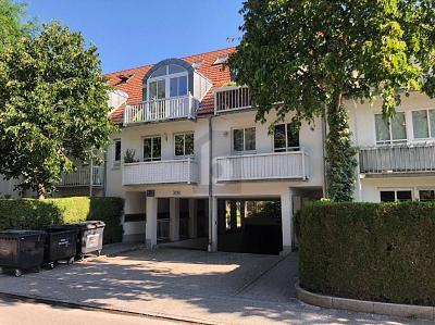 22m² Parking in Munich, Germany No. 344617