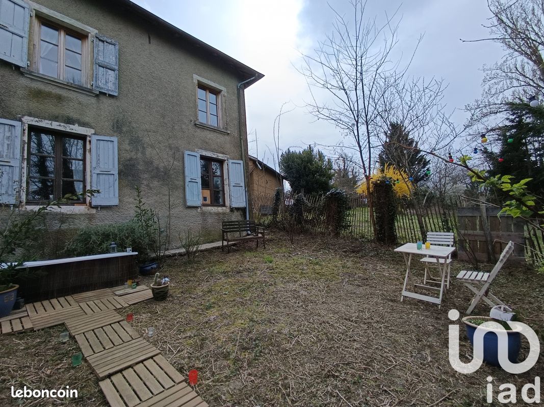 Casa T2 em Isere, France N.º 273045