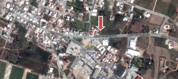 Land in Paralimni, Cyprus No. 24098 5