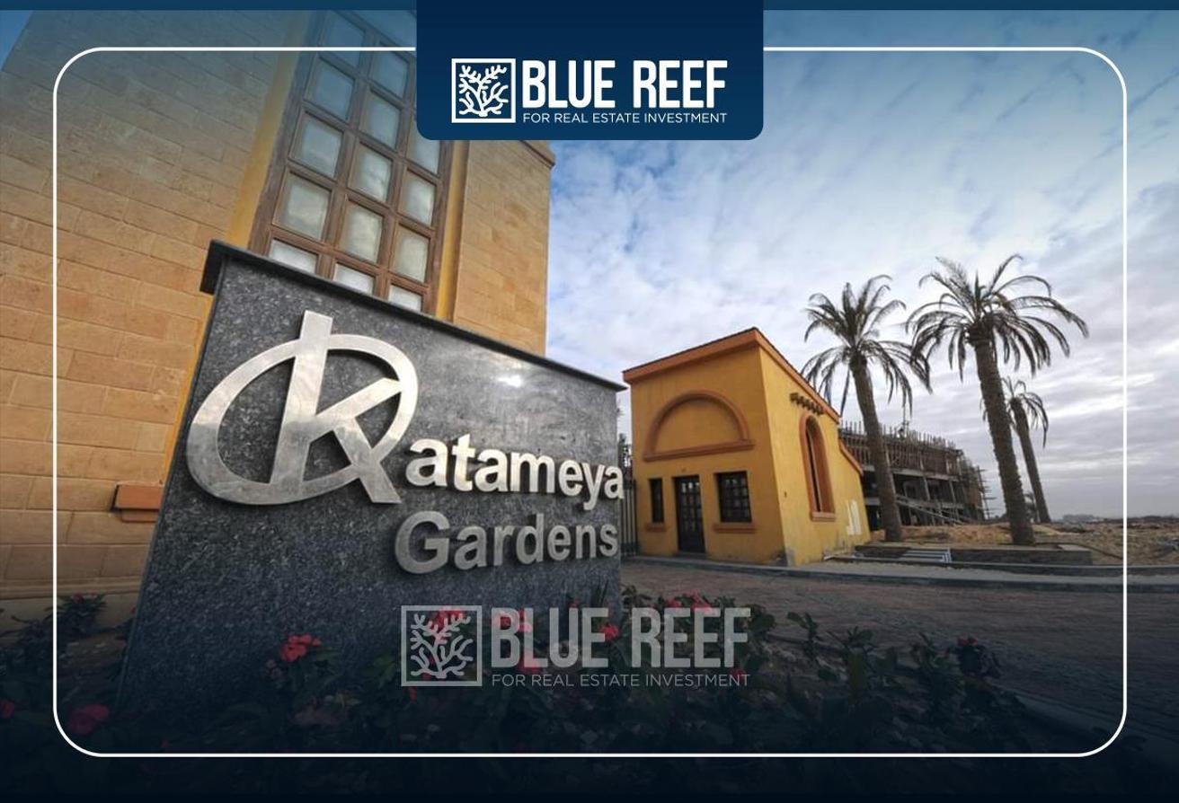 6 غرف نوم تاون هاوس في Katameya Gardens, Egypt رقم 14295