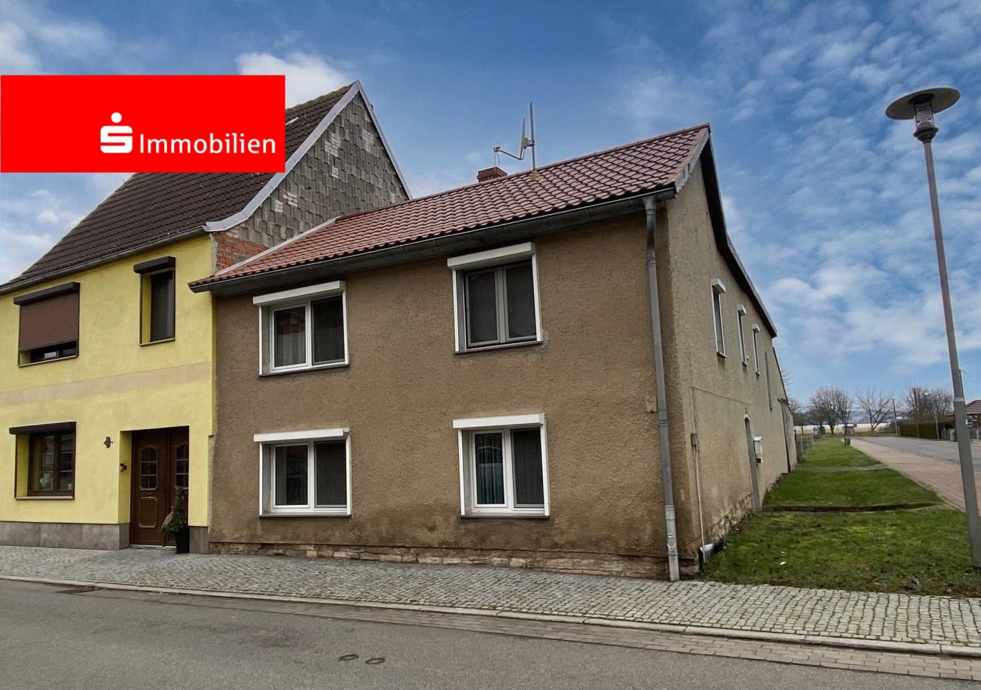 3 غرف نوم تاون هاوس في Kyffhauserkreis, Germany رقم 23049