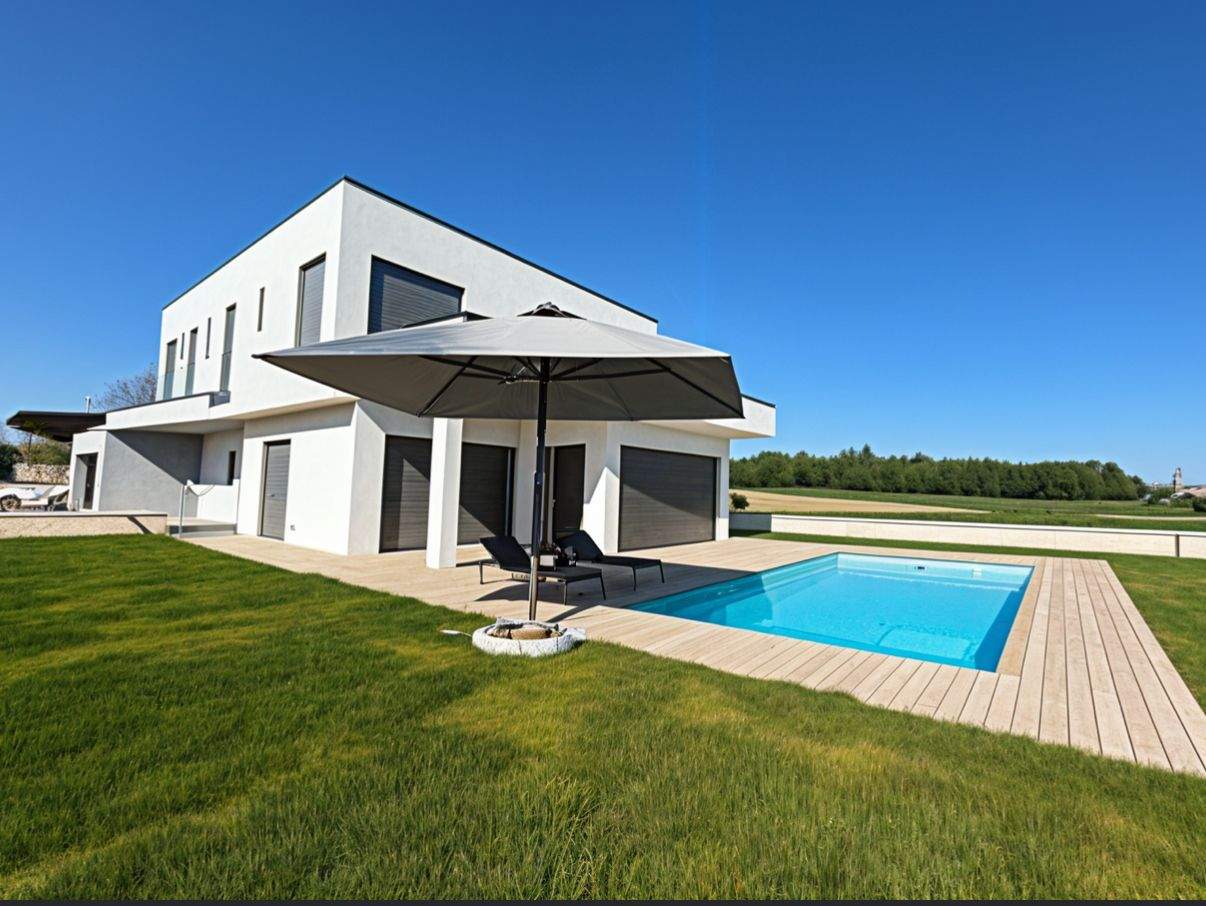 Villa de 6 divisões em Haag, Austria N.º 173999