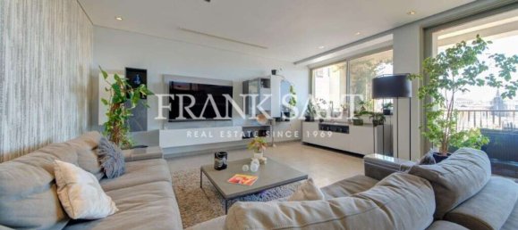 Квартира с 3 спальнями в Слима, Мальта № 1219 11