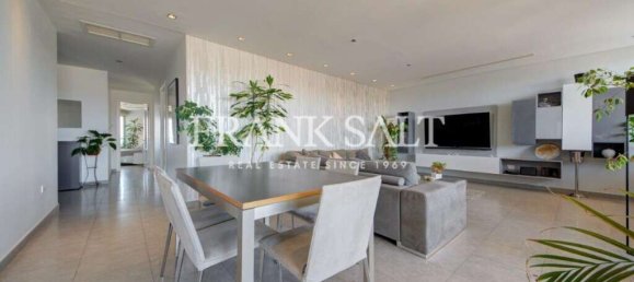 Квартира с 3 спальнями в Слима, Мальта № 1219 9