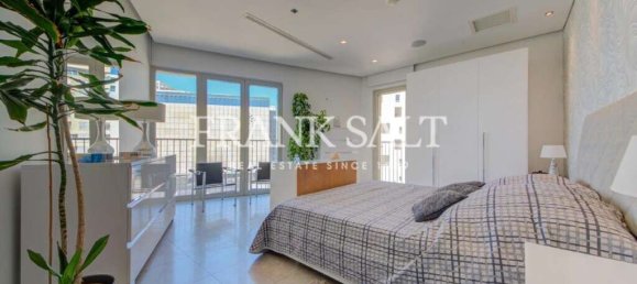 Квартира с 3 спальнями в Слима, Мальта № 1219 14