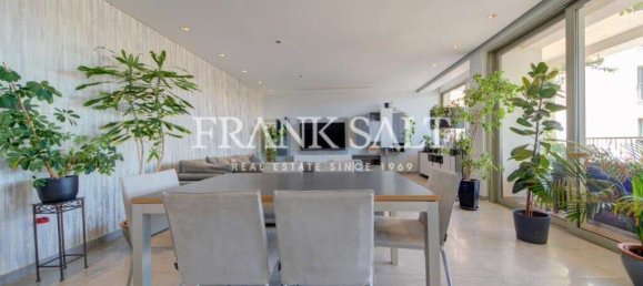 Квартира с 3 спальнями в Слима, Мальта № 1219 7