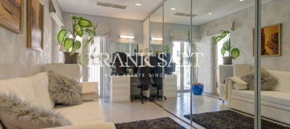 Квартира с 3 спальнями в Слима, Мальта № 1219 16