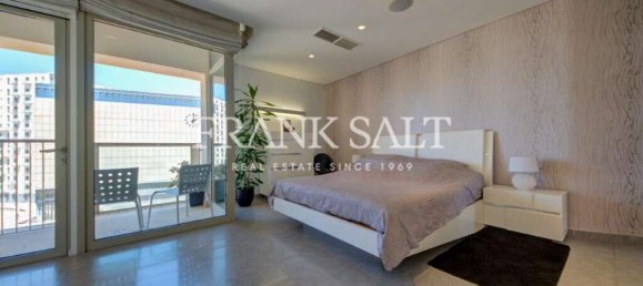 Квартира с 3 спальнями в Слима, Мальта № 1219 13