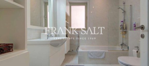 Квартира с 3 спальнями в Слима, Мальта № 1219 17