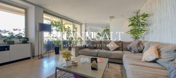 Квартира с 3 спальнями в Слима, Мальта № 1219 10