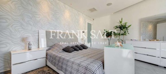 Квартира с 3 спальнями в Слима, Мальта № 1219 15