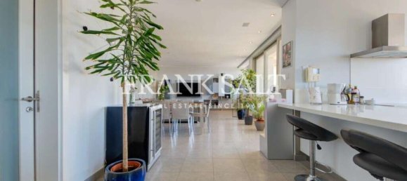 Квартира с 3 спальнями в Слима, Мальта № 1219 4