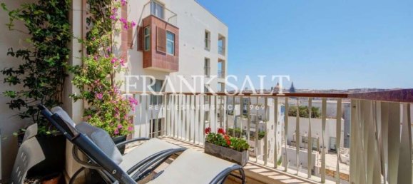 Квартира с 3 спальнями в Слима, Мальта № 1219 3