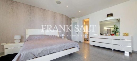 Квартира с 3 спальнями в Слима, Мальта № 1219 2