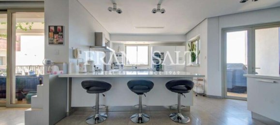 Квартира с 3 спальнями в Слима, Мальта № 1219 6