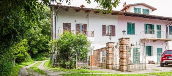 5 rooms House in Cavagnolo, Italy No. 19532 14