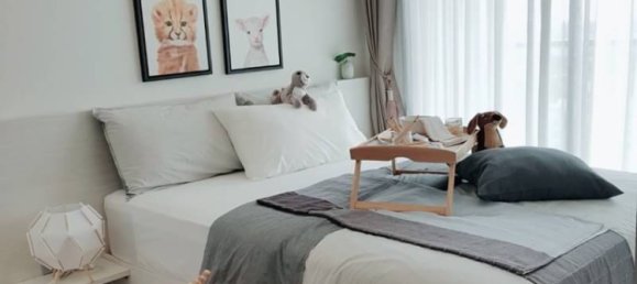 2 bedrooms Condo in Pattaya, Thailand No. 120 5