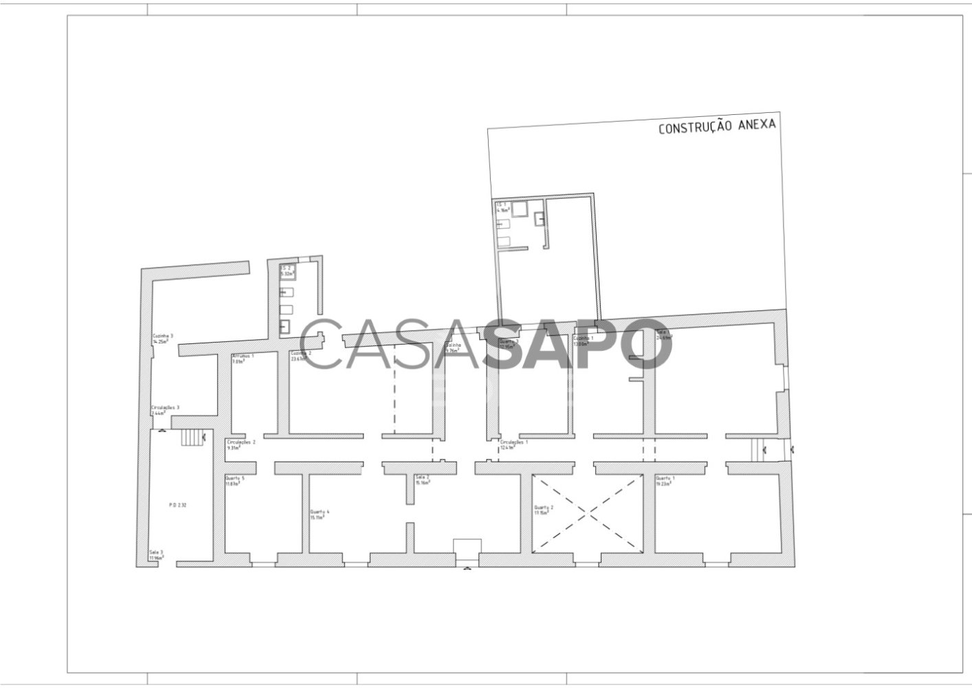 6 bedrooms House in Odivelas, Portugal No. 214957