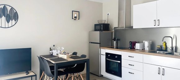 2-salle Appartement à Cannes, France No. 342859 3