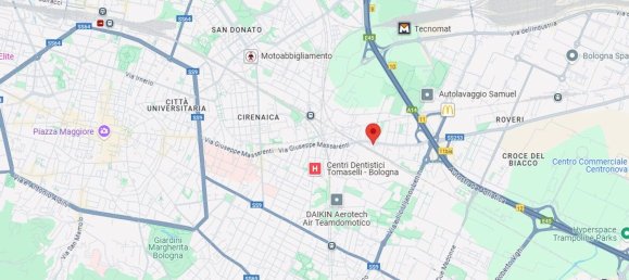 2 rooms Apartment in Bologna, Italy No. 178863 2