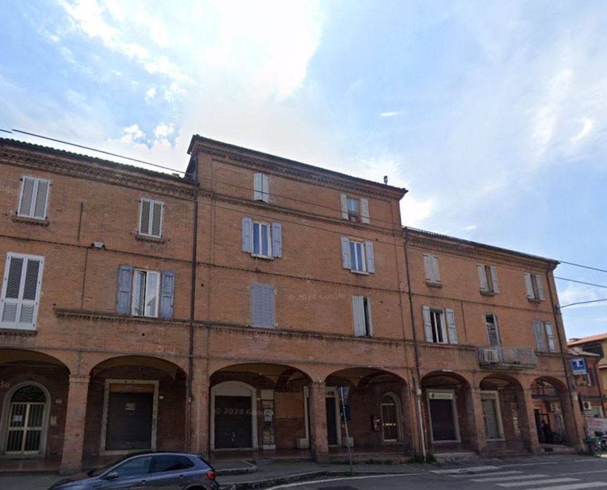 2 rooms Apartment in Bologna, Italy No. 178863