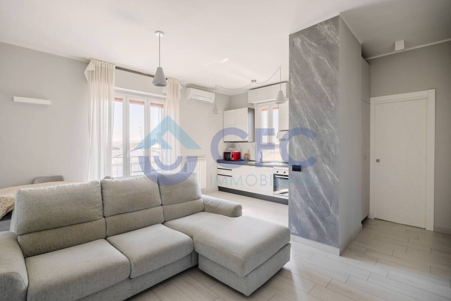 Apartamento de 1 dormitorio en Vignate, Italy No. 11693