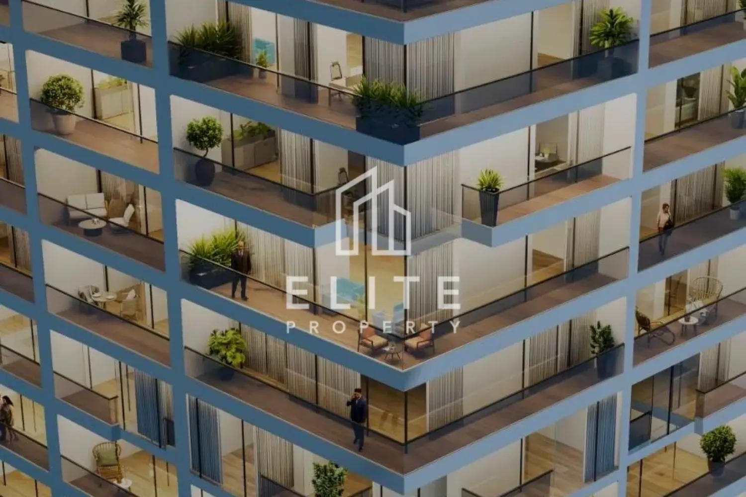 2 bedrooms Apartment in Dubai, UAE No. 113173