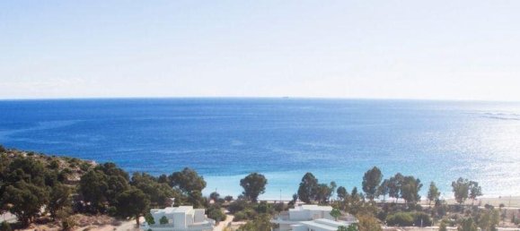 Penthouse T3 em Villajoyosa, Spain N.º 9351 5