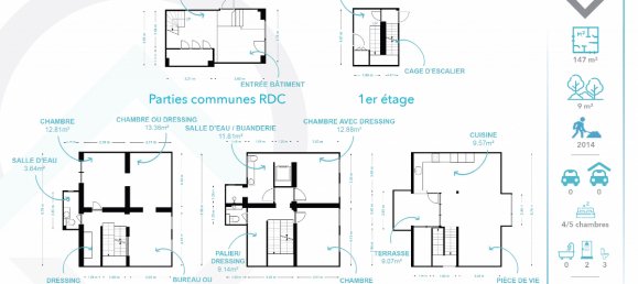 4 chambres Villa à Nemours, France No. 202844 14