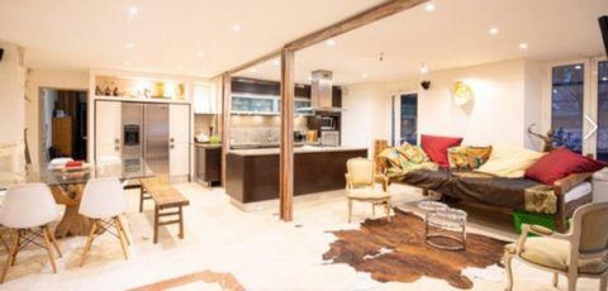 Кондоминиум  с 2 спальнями в Марсель, Франция № 9253