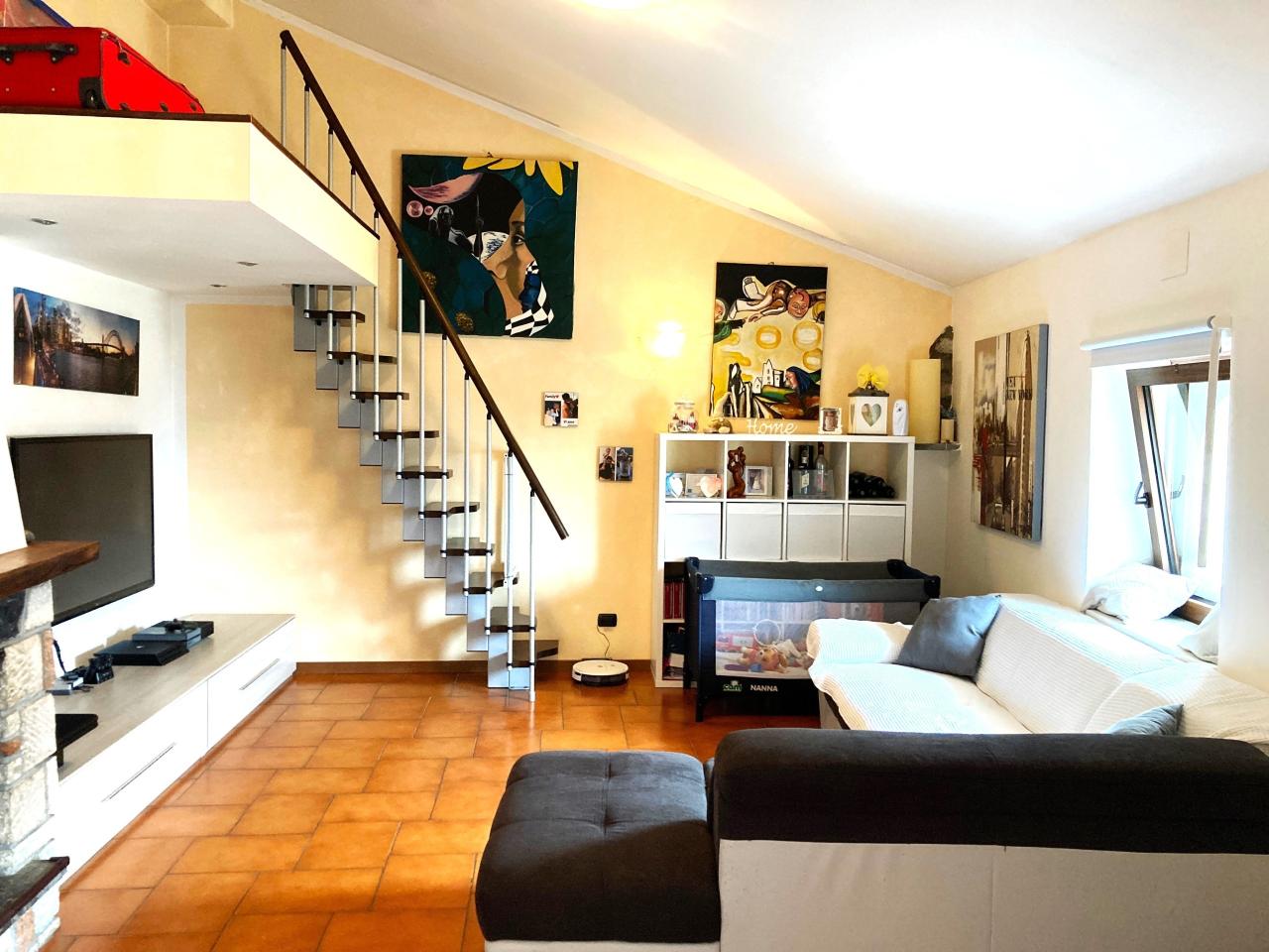 4غرفة شقة في Porlezza, Italy رقم 15244