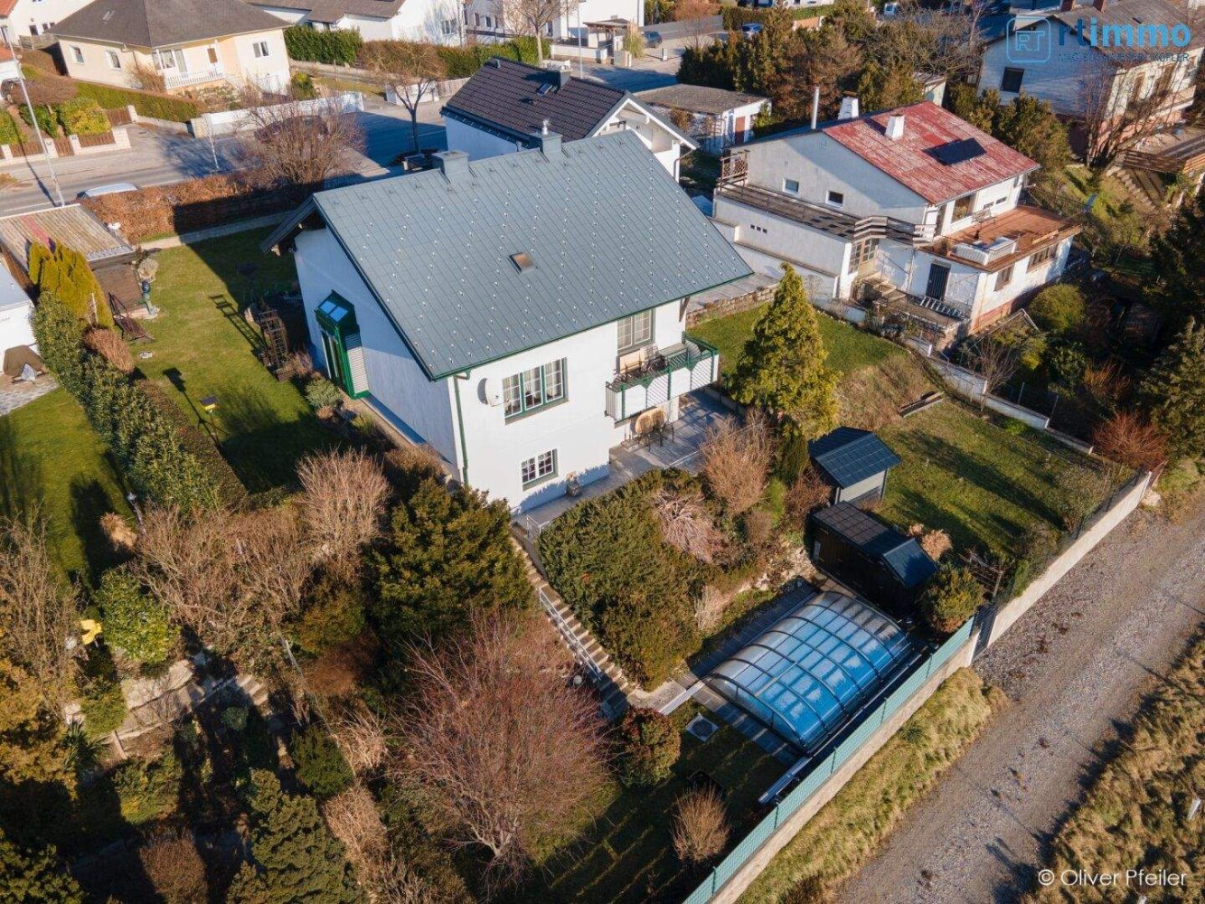 6 rooms House in Stockerau, Austria No. 202983